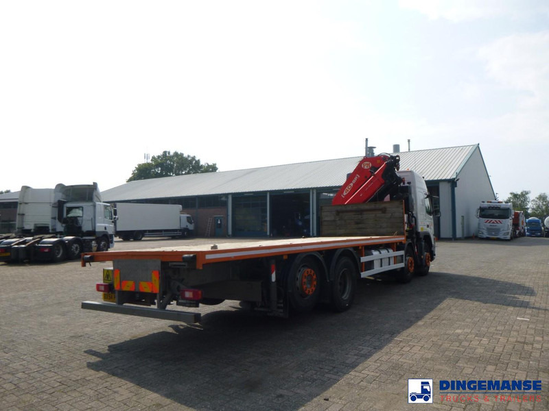 起重车 Volvo FM12 420 8x2 RHD + PM 40SP：图7