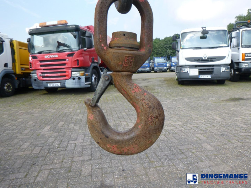 起重车 Volvo FM12 420 8x2 RHD + PM 40SP：图17