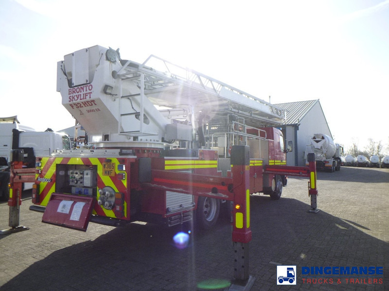 Volvo FM12 6x4 RHD Bronto Skylift F32HDT Angloco fire truck - 消防车:图4 Volvo FM12 6x4 RHD Bronto Skylift F32HDT Angloco fire truck - 消防车:图4