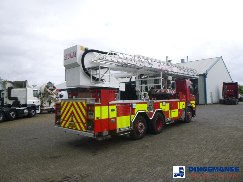 Volvo FM9 340 6x2 RHD Vema 333 TFL fire truck - 消防车:图4 Volvo FM9 340 6x2 RHD Vema 333 TFL fire truck - 消防车:图4