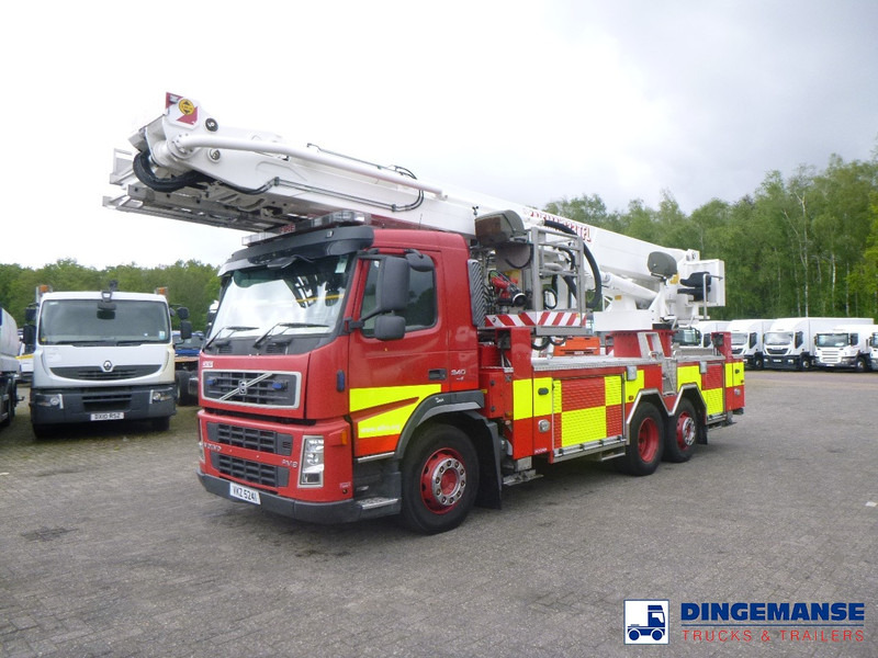 Volvo FM9 340 6x2 RHD Vema 333 TFL fire truck - 消防车:图1 Volvo FM9 340 6x2 RHD Vema 333 TFL fire truck - 消防车:图1