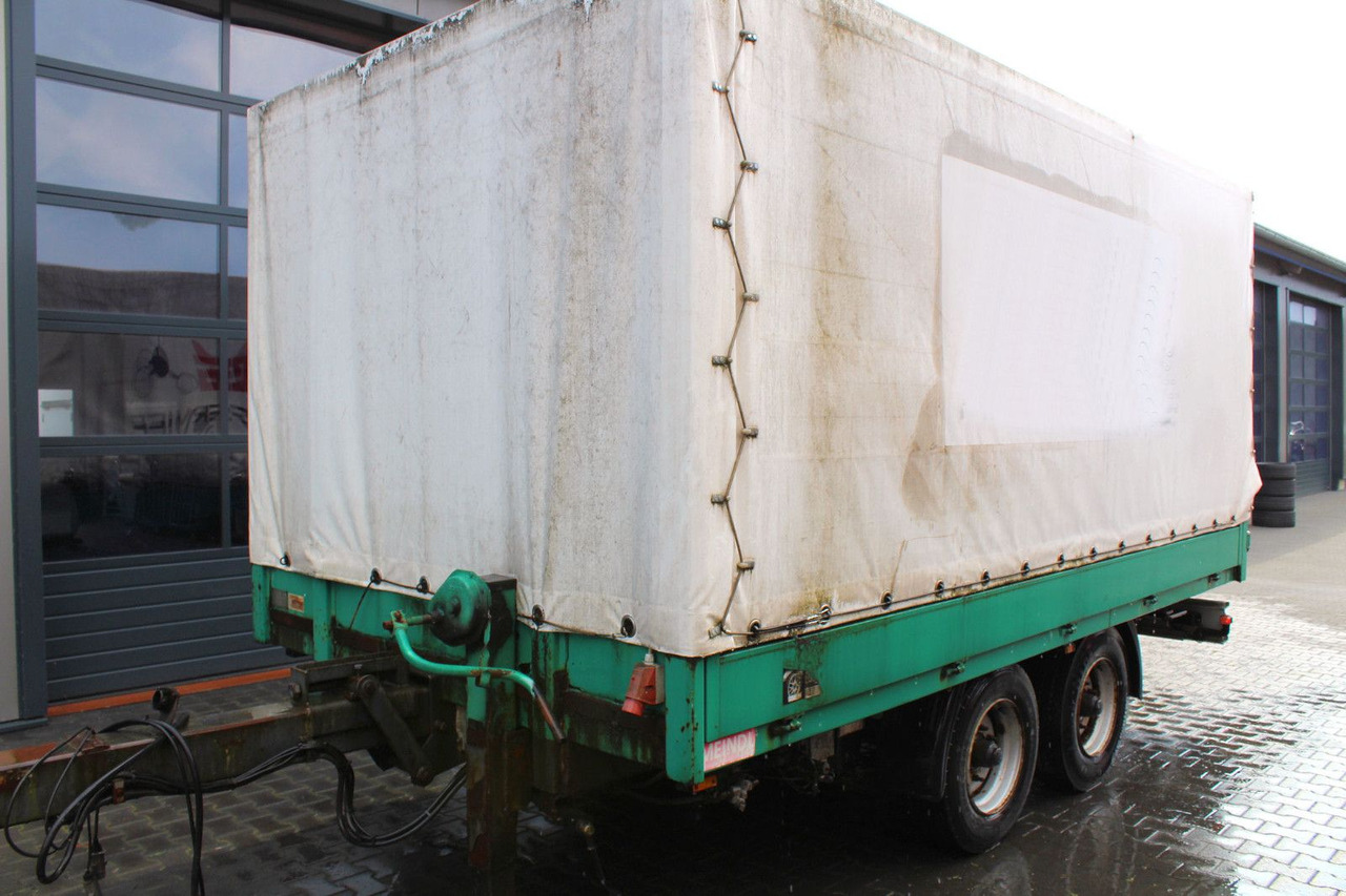 2-Achs Meindl Tandem Pritsche/Plane/Spriegel - 侧帘拖车:图3 2-Achs Meindl Tandem Pritsche/Plane/Spriegel - 侧帘拖车:图3