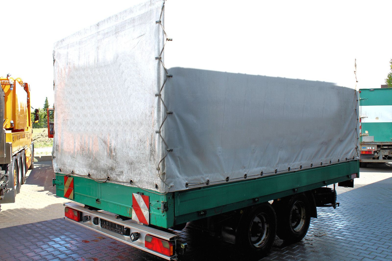 2-Achs Meindl Tandem Pritsche/Plane/Spriegel - 侧帘拖车:图5 2-Achs Meindl Tandem Pritsche/Plane/Spriegel - 侧帘拖车:图5