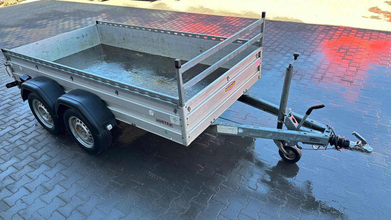 Böckmann 2-Achs AT1 (TÜV NEU) - 工程机械拖车:图5 Böckmann 2-Achs AT1 (TÜV NEU) - 工程机械拖车:图5