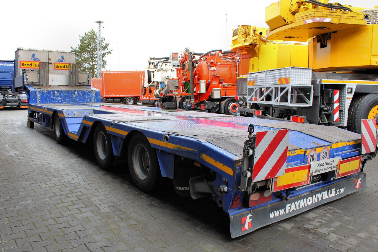 Faymonville 3-Achs Multimax F-S43-1AAF teleskop Radmulde 租赁 Faymonville 3-Achs Multimax F-S43-1AAF teleskop Radmulde：图9