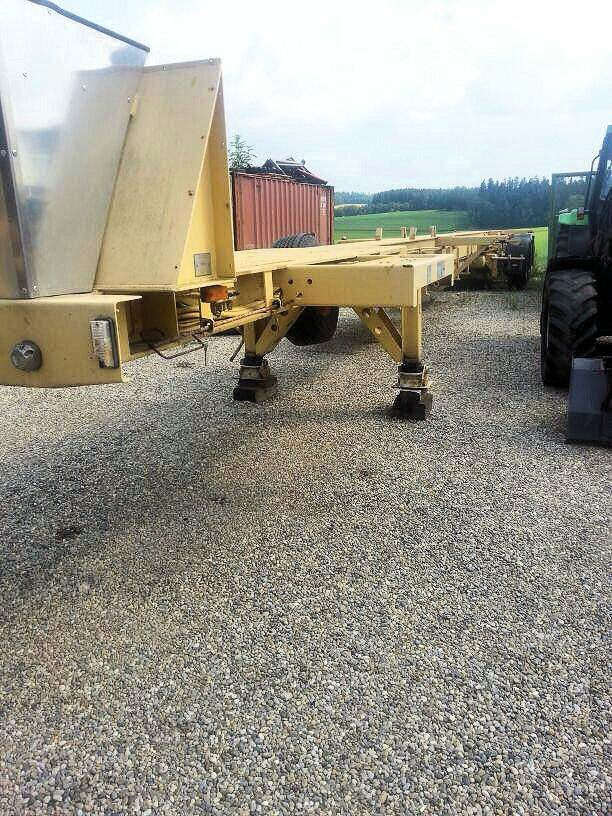 Goldhofer 3-Achs SPZ-DL3-38/80 Spezial 20,5meter + 3xLenk - 低装载半拖车:图3 Goldhofer 3-Achs SPZ-DL3-38/80 Spezial 20,5meter + 3xLenk - 低装载半拖车:图3
