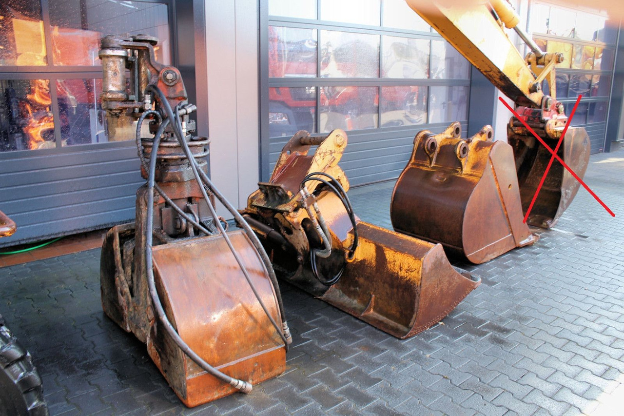 新的 附件 适用于 建筑机械 Liebherr diverse Schaufeln und Zubehör Liebherr:图1