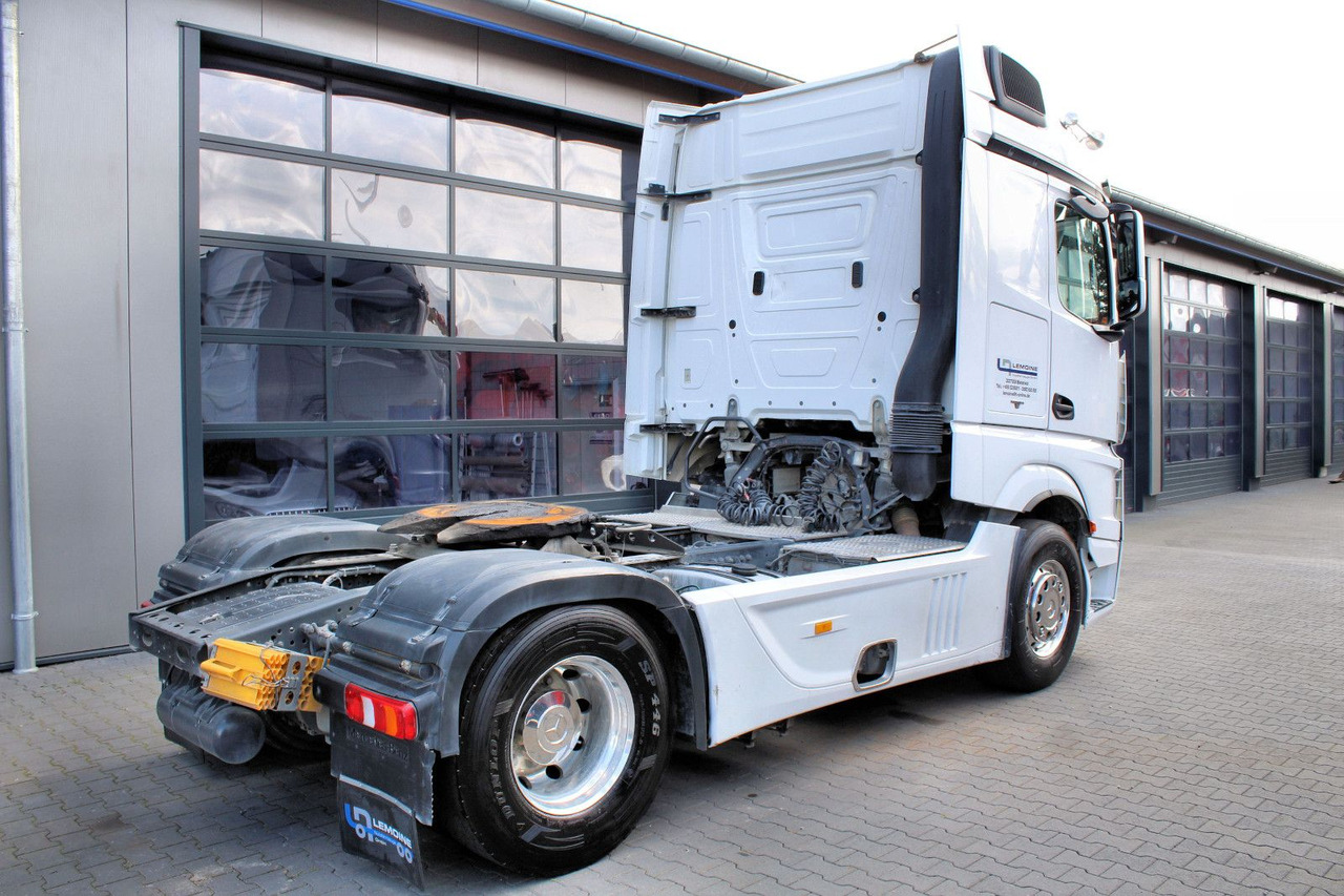 Mercedes-Benz Actros 1853 4x2 LS +Hydraulik + neuer AT-Motor - 牵引车:图5 Mercedes-Benz Actros 1853 4x2 LS +Hydraulik + neuer AT-Motor - 牵引车:图5