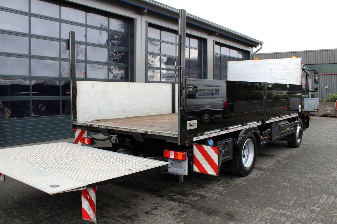 Mercedes-Benz Atego 1527 4x2 Pritsche + Ladebordwand - 栏板式/ 平板卡车:图5 Mercedes-Benz Atego 1527 4x2 Pritsche + Ladebordwand - 栏板式/ 平板卡车:图5