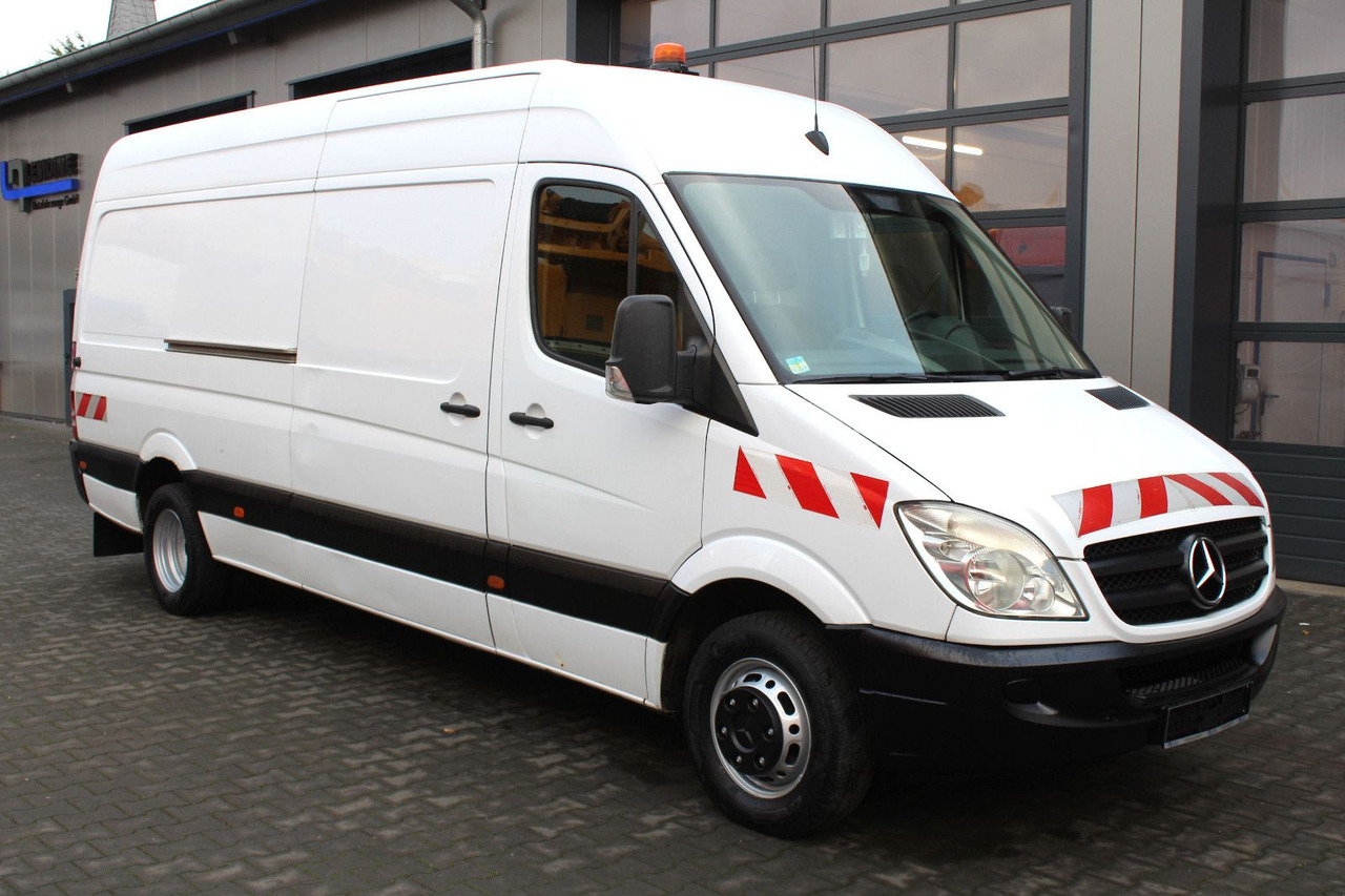 Mercedes-Benz Sprinter 516 CDI IBAK-TV Kamera Inspektion LISY - 真空车:图2 Mercedes-Benz Sprinter 516 CDI IBAK-TV Kamera Inspektion LISY - 真空车:图2