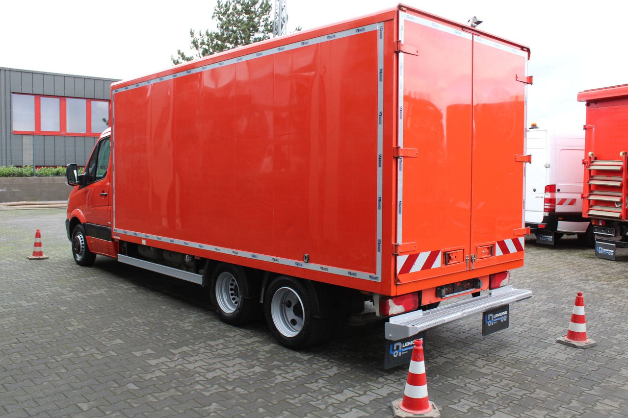 Mercedes-Benz Sprinter 719 V6 CDI 2m³HD-Spül+IBAK TV-Kanal 3D - 真空车:图4 Mercedes-Benz Sprinter 719 V6 CDI 2m³HD-Spül+IBAK TV-Kanal 3D - 真空车:图4