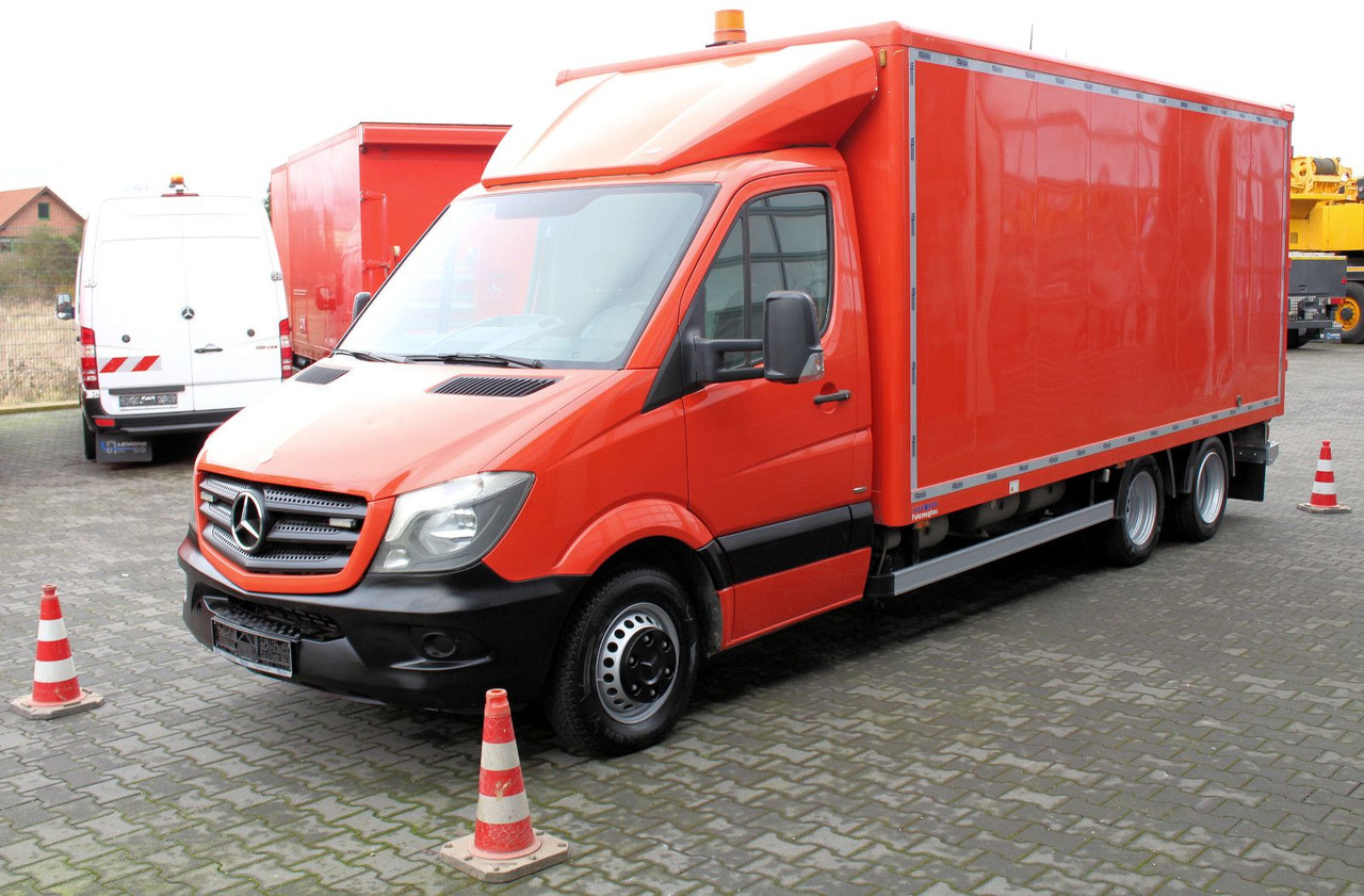 Mercedes-Benz Sprinter 719 V6 CDI 2m³HD-Spül+IBAK TV-Kanal 3D - 真空车:图3 Mercedes-Benz Sprinter 719 V6 CDI 2m³HD-Spül+IBAK TV-Kanal 3D - 真空车:图3