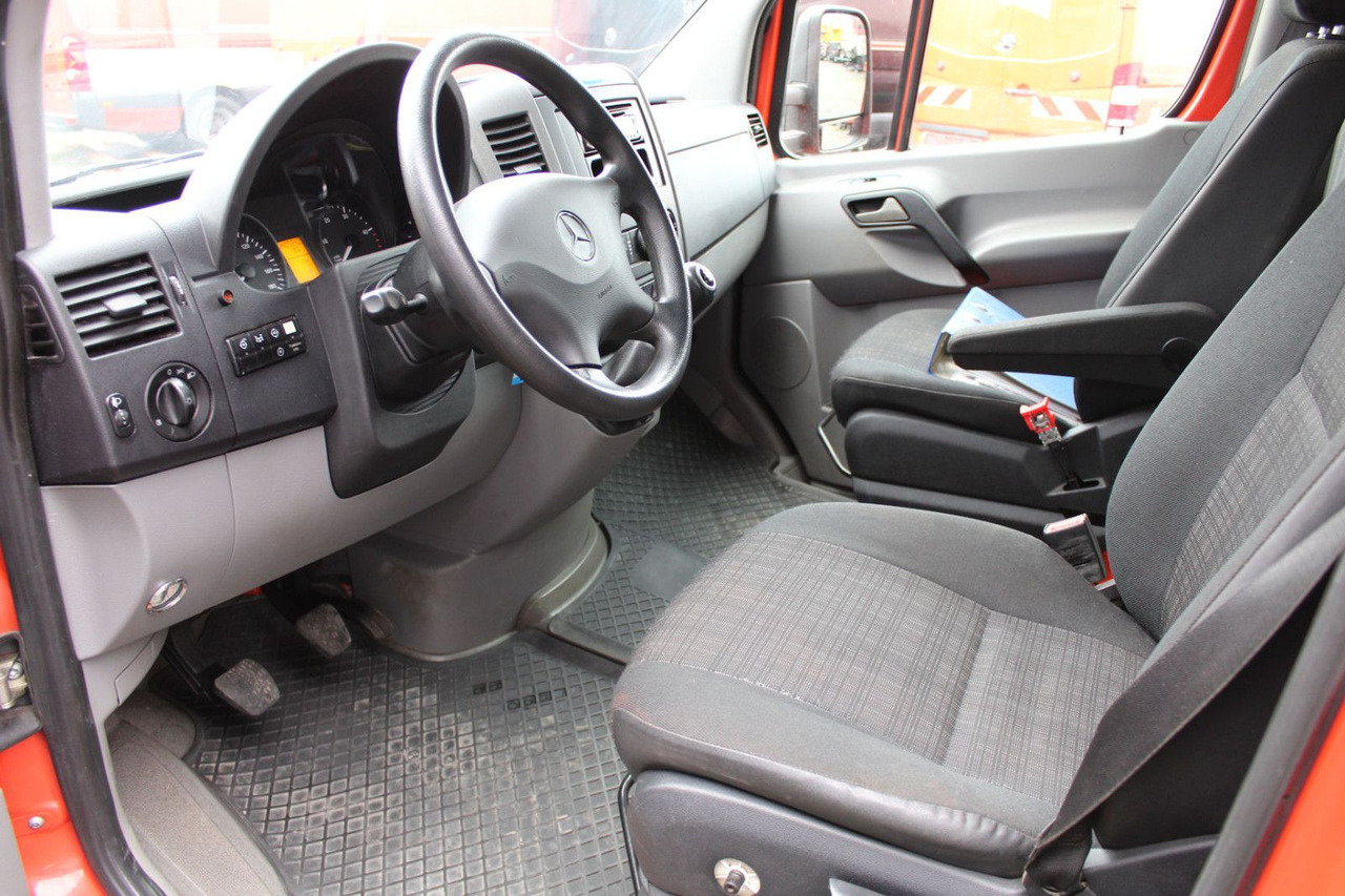 Mercedes-Benz Sprinter 719 V6 CDI 2m³HD-Spül+IBAK TV-Kanal 3D 租赁 Mercedes-Benz Sprinter 719 V6 CDI 2m³HD-Spül+IBAK TV-Kanal 3D：图15