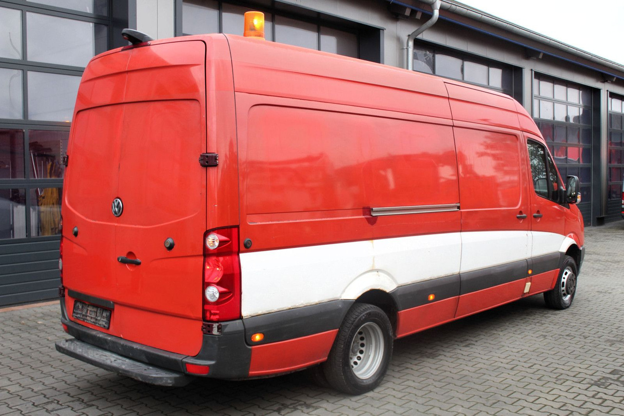 Volkswagen Crafter 2.0 TDI KaRo 1m³ HD-Kanal-Spüler - 真空车:图5 Volkswagen Crafter 2.0 TDI KaRo 1m³ HD-Kanal-Spüler - 真空车:图5