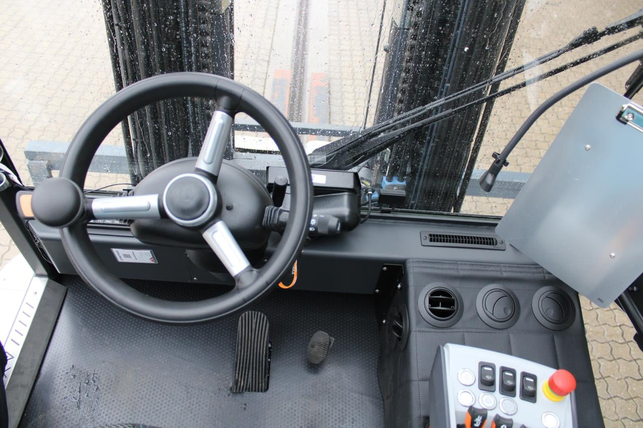 Carer A80-900X - 电动叉车:图4 Carer A80-900X - 电动叉车:图4