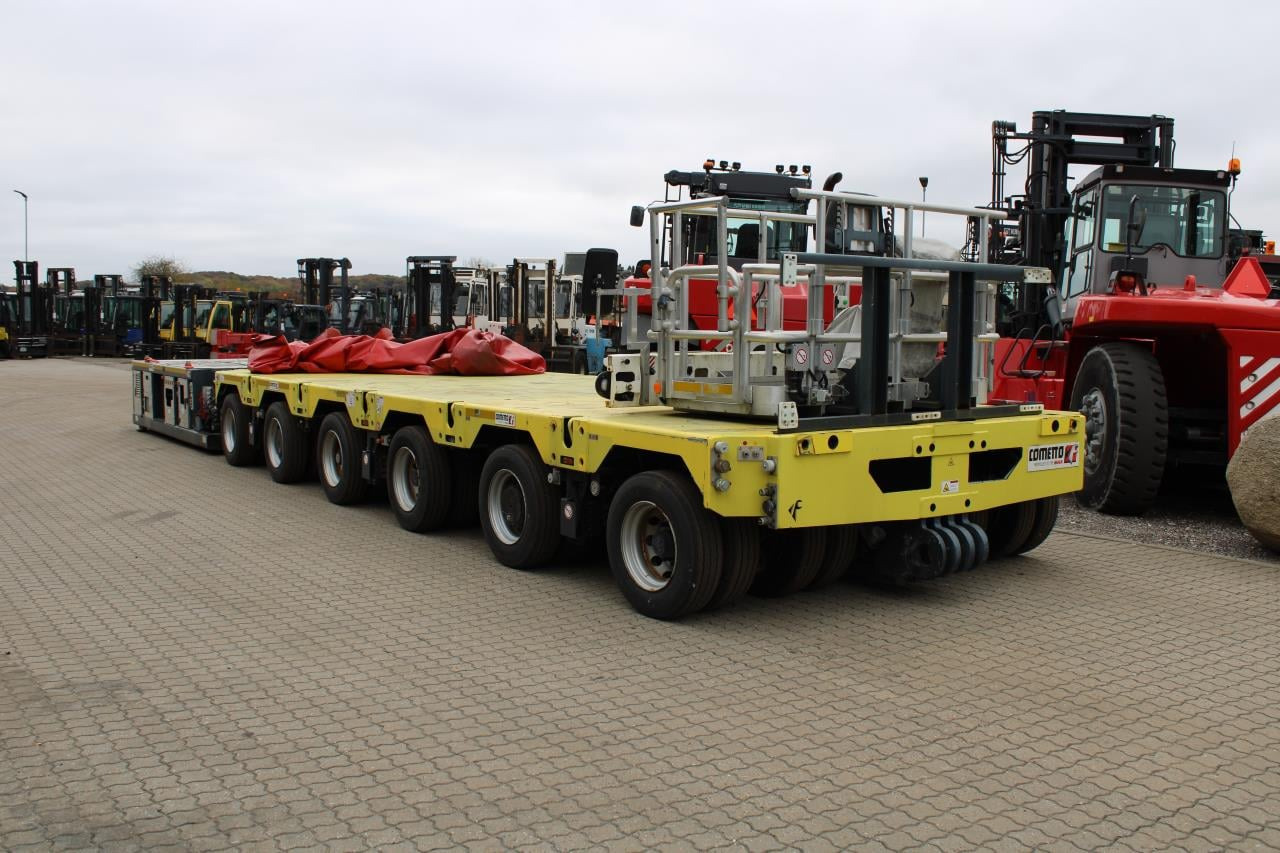 Cometto MSPE-S - 港口设备:图2 Cometto MSPE-S - 港口设备:图2