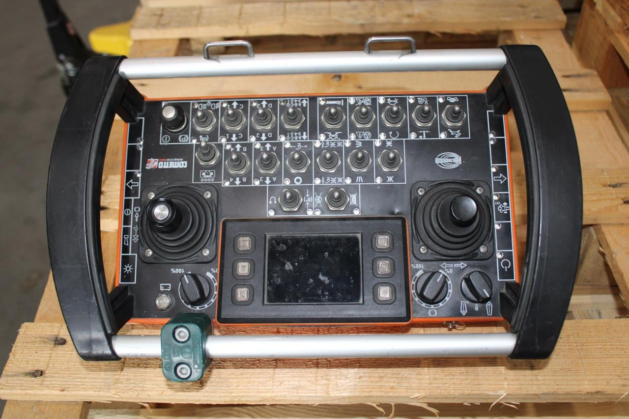 Cometto MSPE-S - 港口设备:图4 Cometto MSPE-S - 港口设备:图4