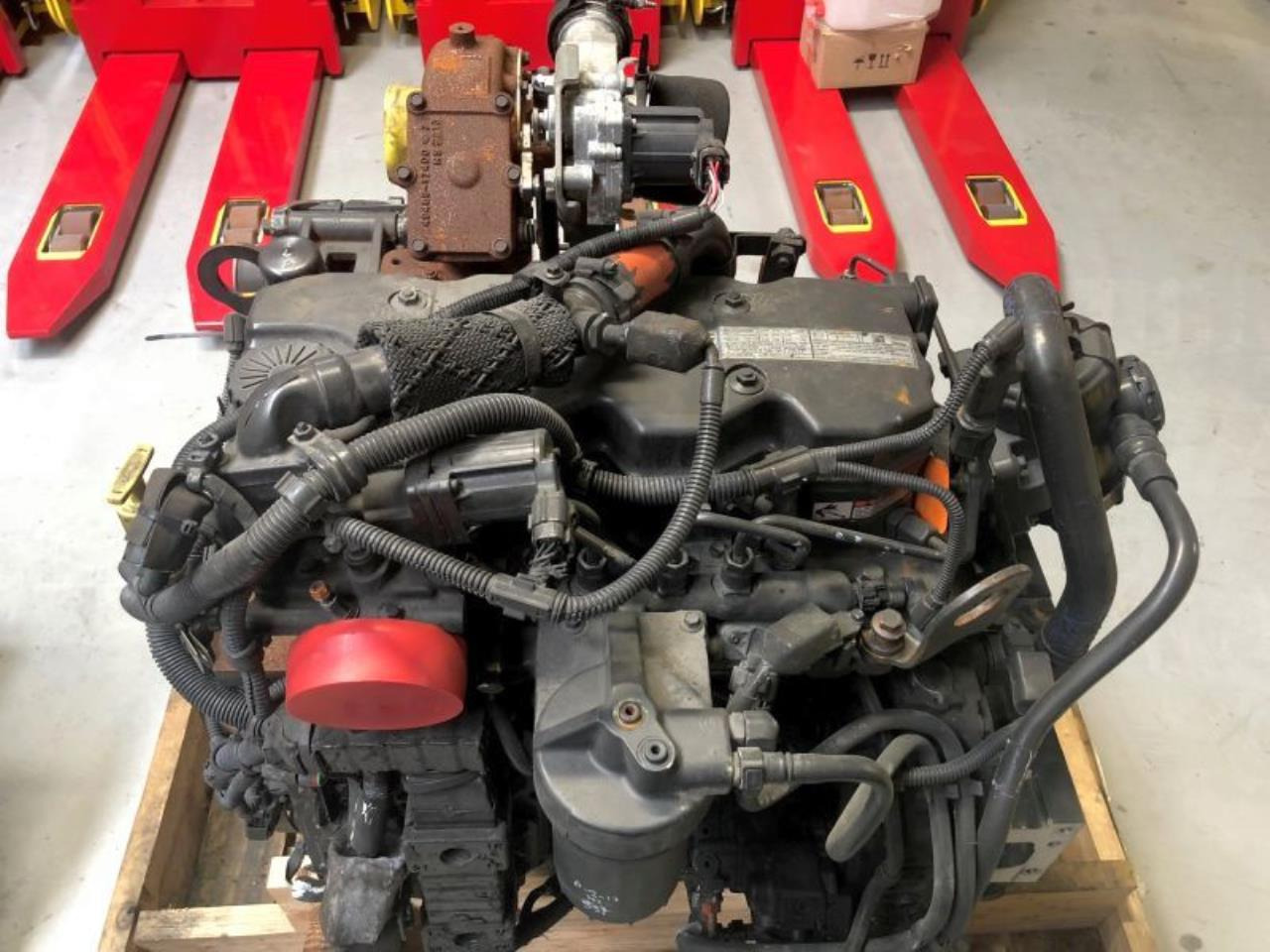 Cummins QSB4.5 163 - 发动机:图2 Cummins QSB4.5 163 - 发动机:图2