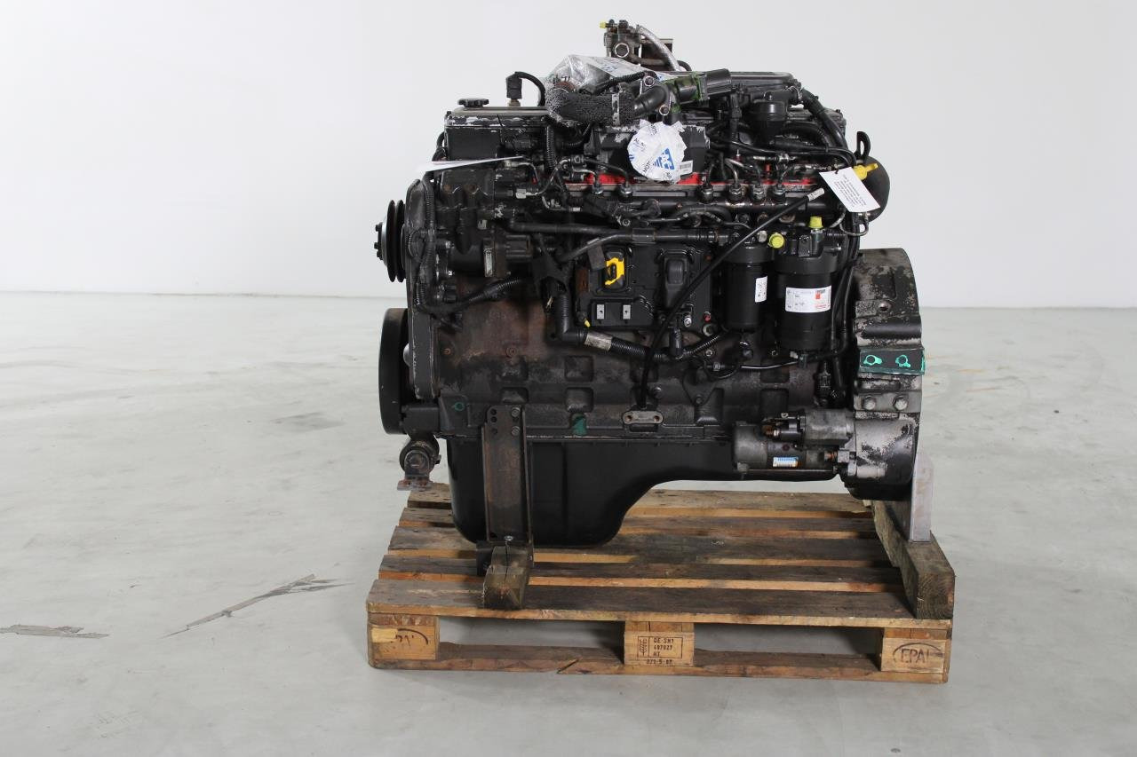 Cummins QSL9 380 - 发动机 适用于 材料装卸设备:图4 Cummins QSL9 380 - 发动机 适用于 材料装卸设备:图4