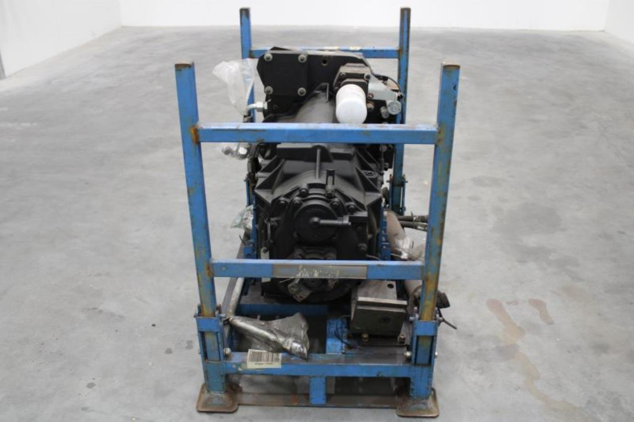 Dana 13.9TE10319-25 - 传动装置 适用于 材料装卸设备:图4 Dana 13.9TE10319-25 - 传动装置 适用于 材料装卸设备:图4