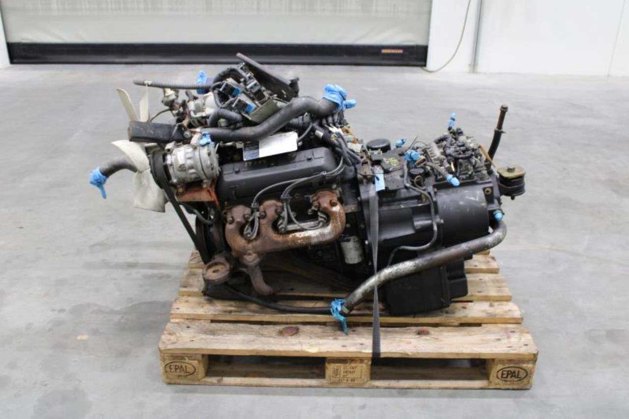 Hyster 4.3 L. V6 - 发动机:图3 Hyster 4.3 L. V6 - 发动机:图3