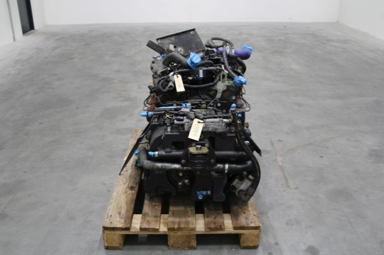 Hyster 4.3 L. V6 - 发动机:图2 Hyster 4.3 L. V6 - 发动机:图2