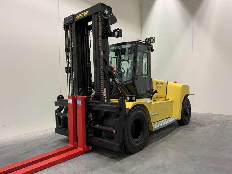 Hyster H16.00XD-12 - 柴油叉车:图3 Hyster H16.00XD-12 - 柴油叉车:图3