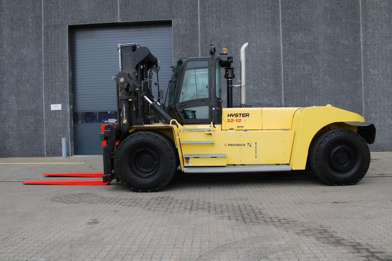 Hyster H32.00XM-12 - 柴油叉车:图1 Hyster H32.00XM-12 - 柴油叉车:图1