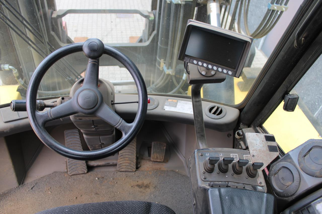 Hyster H32.00XM-12 - 柴油叉车:图4 Hyster H32.00XM-12 - 柴油叉车:图4