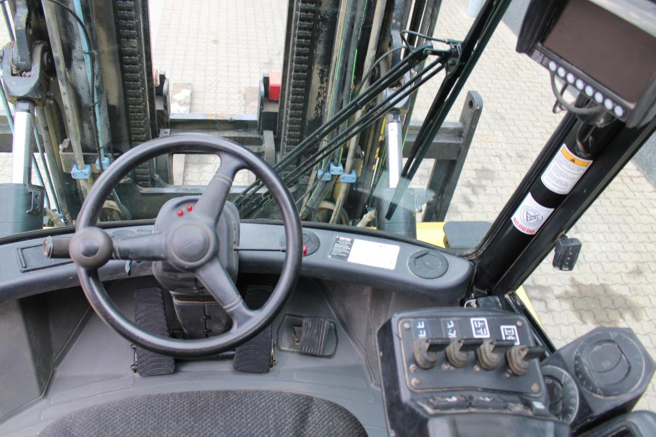 Hyster HYSTER H9.00XM-6 - 柴油叉车:图4 Hyster HYSTER H9.00XM-6 - 柴油叉车:图4