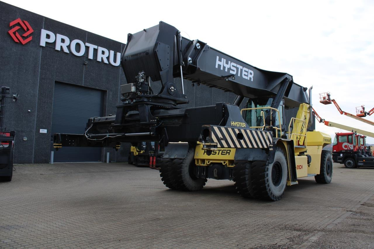 Hyster RS45-31CH - 前移式堆垛机:图2 Hyster RS45-31CH - 前移式堆垛机:图2