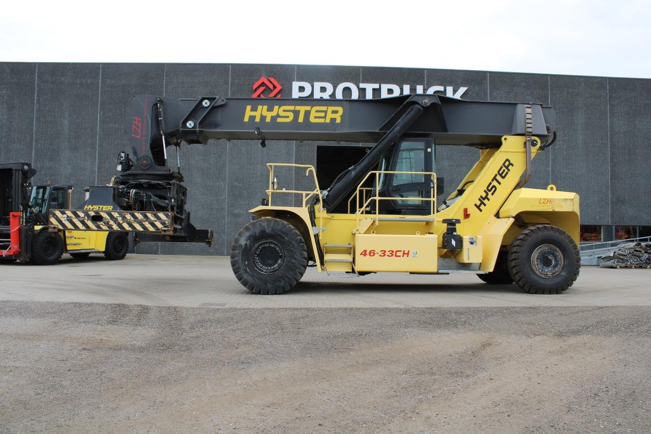 Hyster RS46-33CH - 前移式堆垛机:图1 Hyster RS46-33CH - 前移式堆垛机:图1