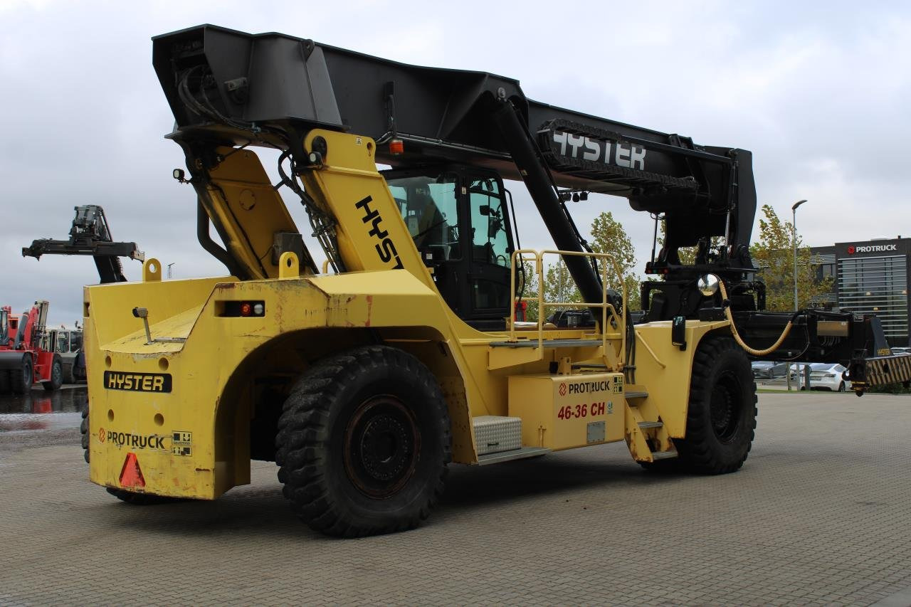 Hyster RS46-36CH - 前移式堆垛机:图3 Hyster RS46-36CH - 前移式堆垛机:图3