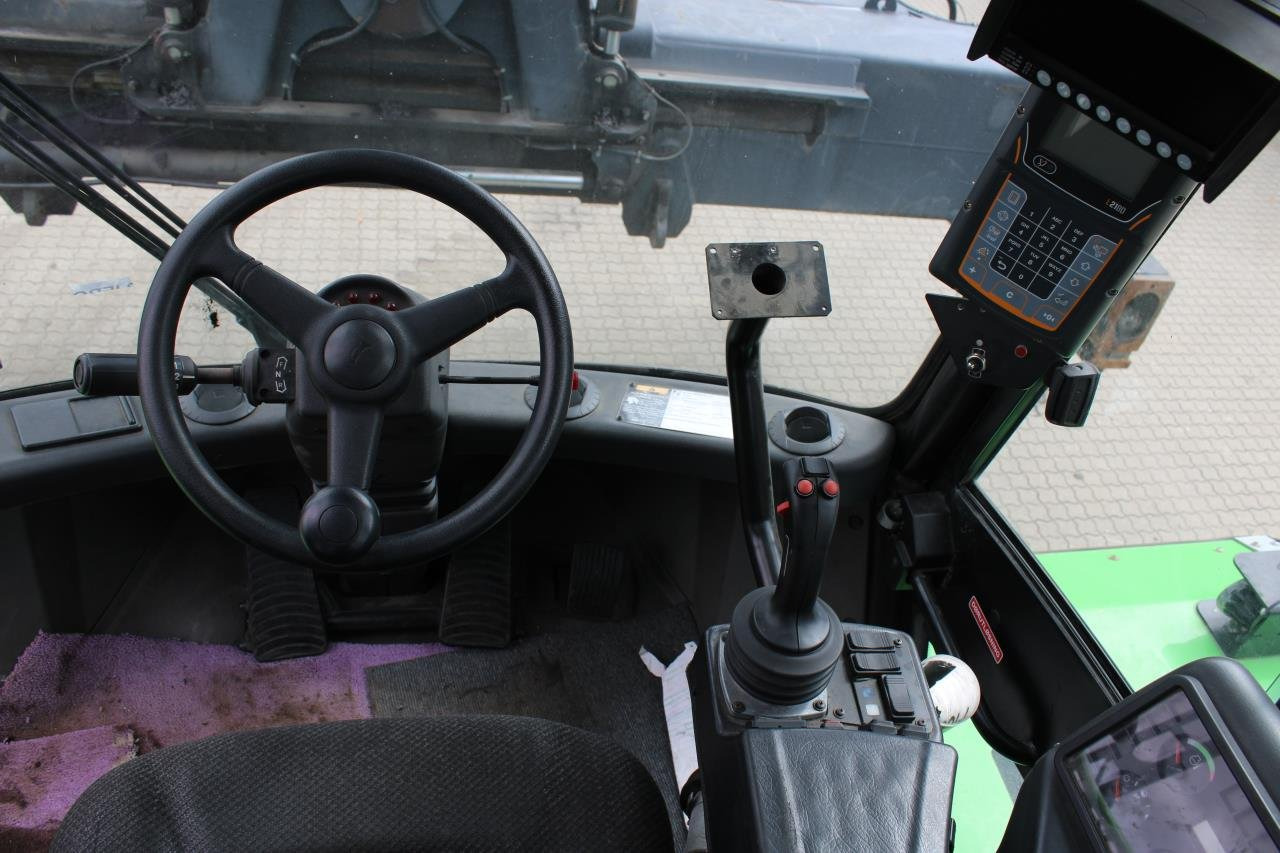 Hyster RS46-41L CH - 前移式堆垛机:图4 Hyster RS46-41L CH - 前移式堆垛机:图4