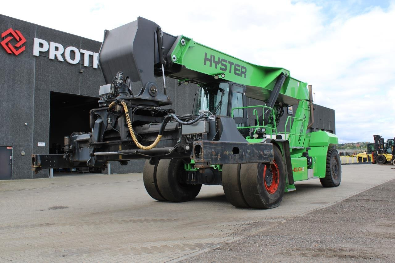 Hyster RS46-41L CH - 前移式堆垛机:图2 Hyster RS46-41L CH - 前移式堆垛机:图2