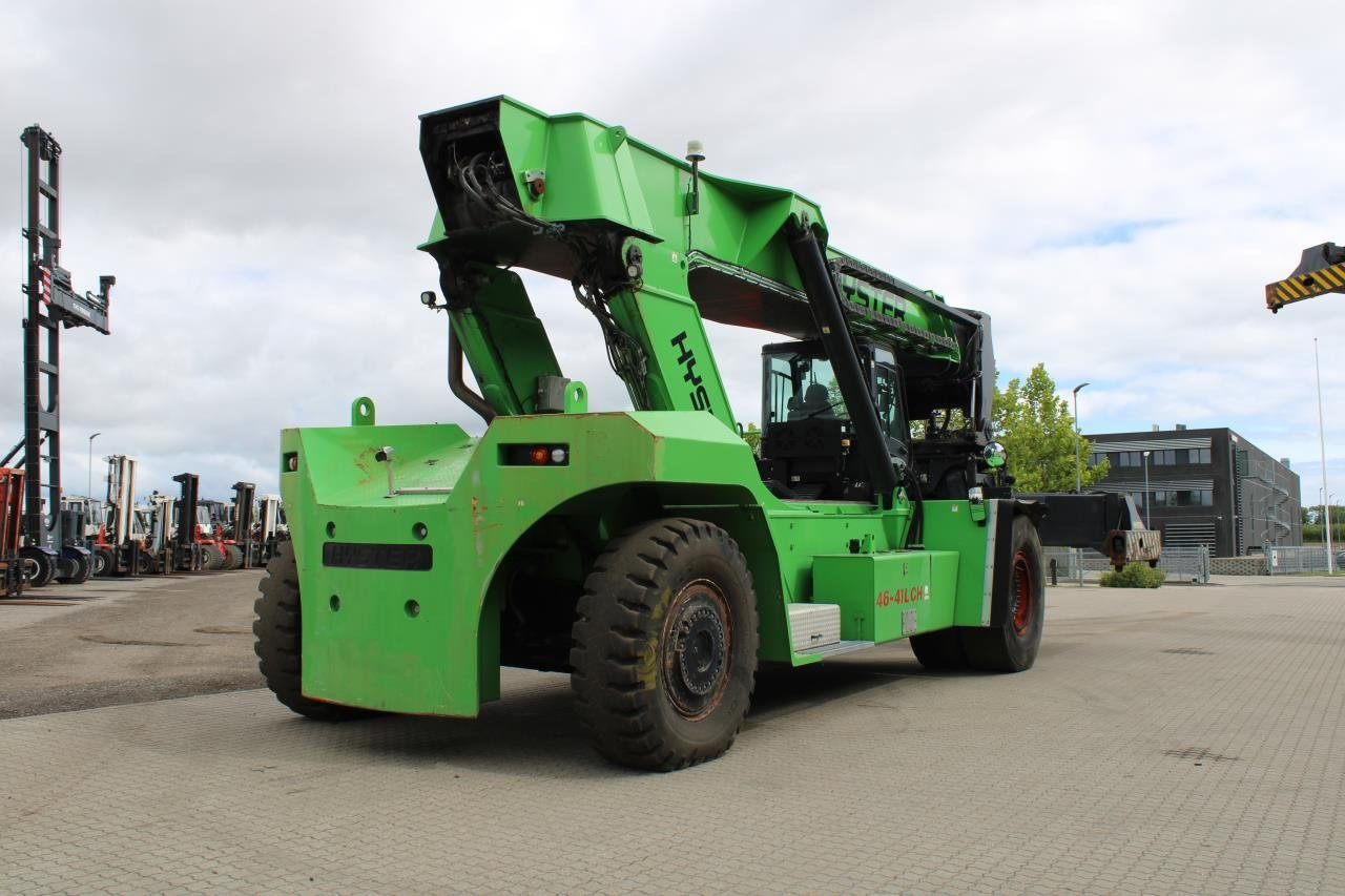 Hyster RS46-41L CH - 前移式堆垛机:图3 Hyster RS46-41L CH - 前移式堆垛机:图3