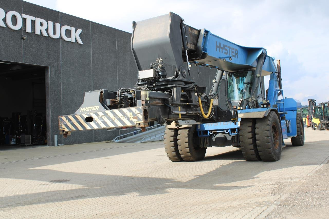 Hyster RS46-41L CH - 前移式堆垛机:图2 Hyster RS46-41L CH - 前移式堆垛机:图2