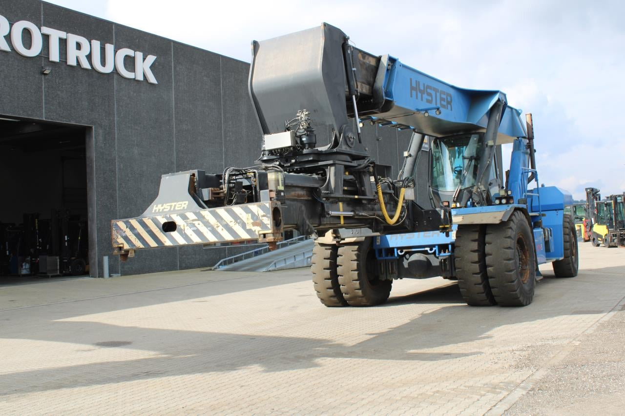 Hyster RS46-41L CH - 前移式堆垛机:图2 Hyster RS46-41L CH - 前移式堆垛机:图2