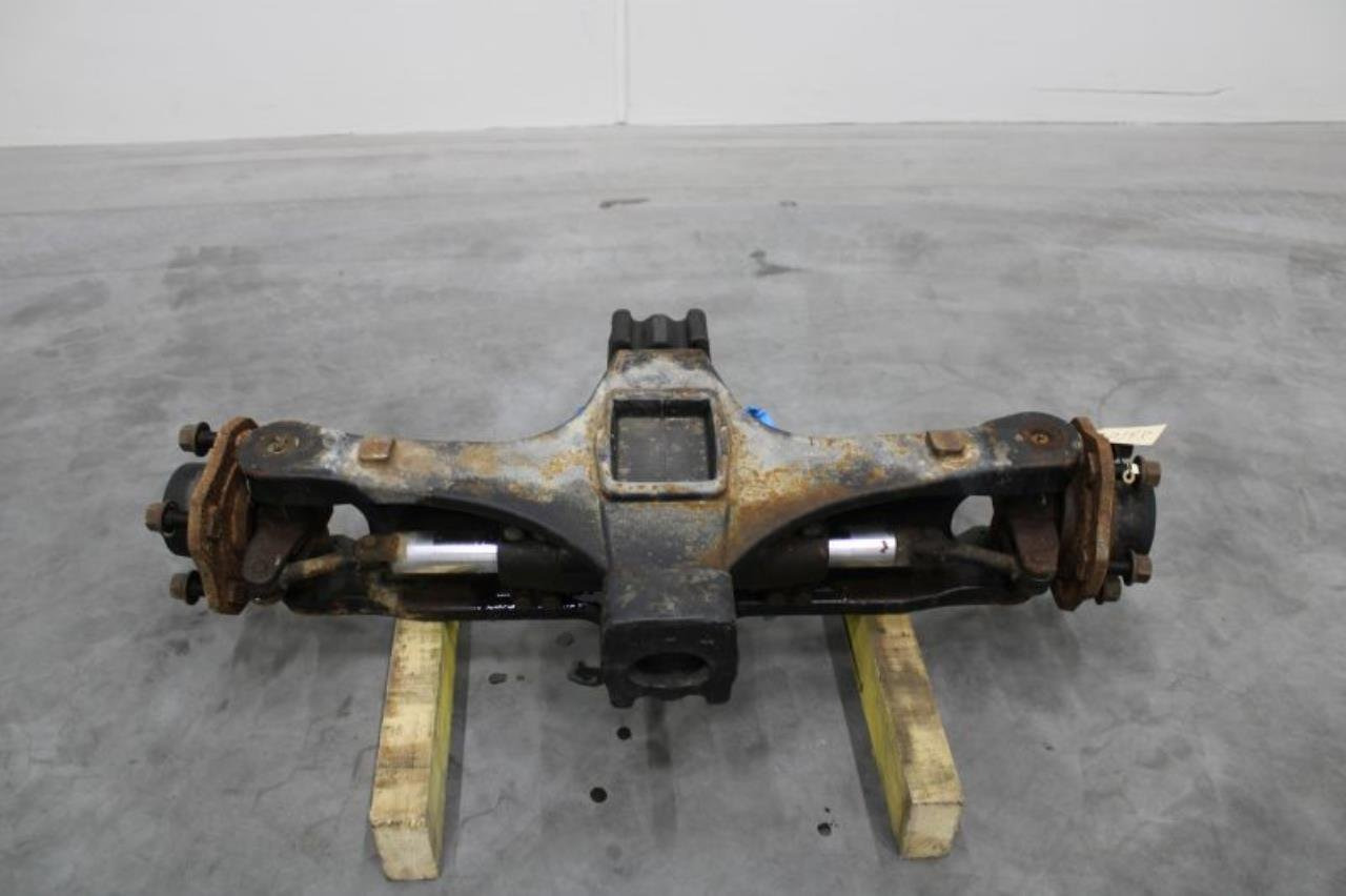 Hyster STEERING AXLE - 轴及其零件 适用于 材料装卸设备:图2 Hyster STEERING AXLE - 轴及其零件 适用于 材料装卸设备:图2