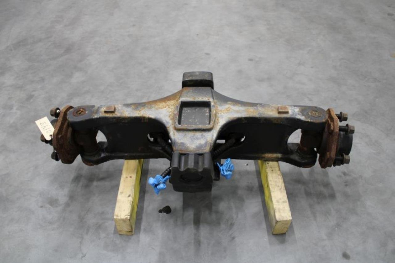 Hyster STEERING AXLE - 轴及其零件 适用于 材料装卸设备:图1 Hyster STEERING AXLE - 轴及其零件 适用于 材料装卸设备:图1