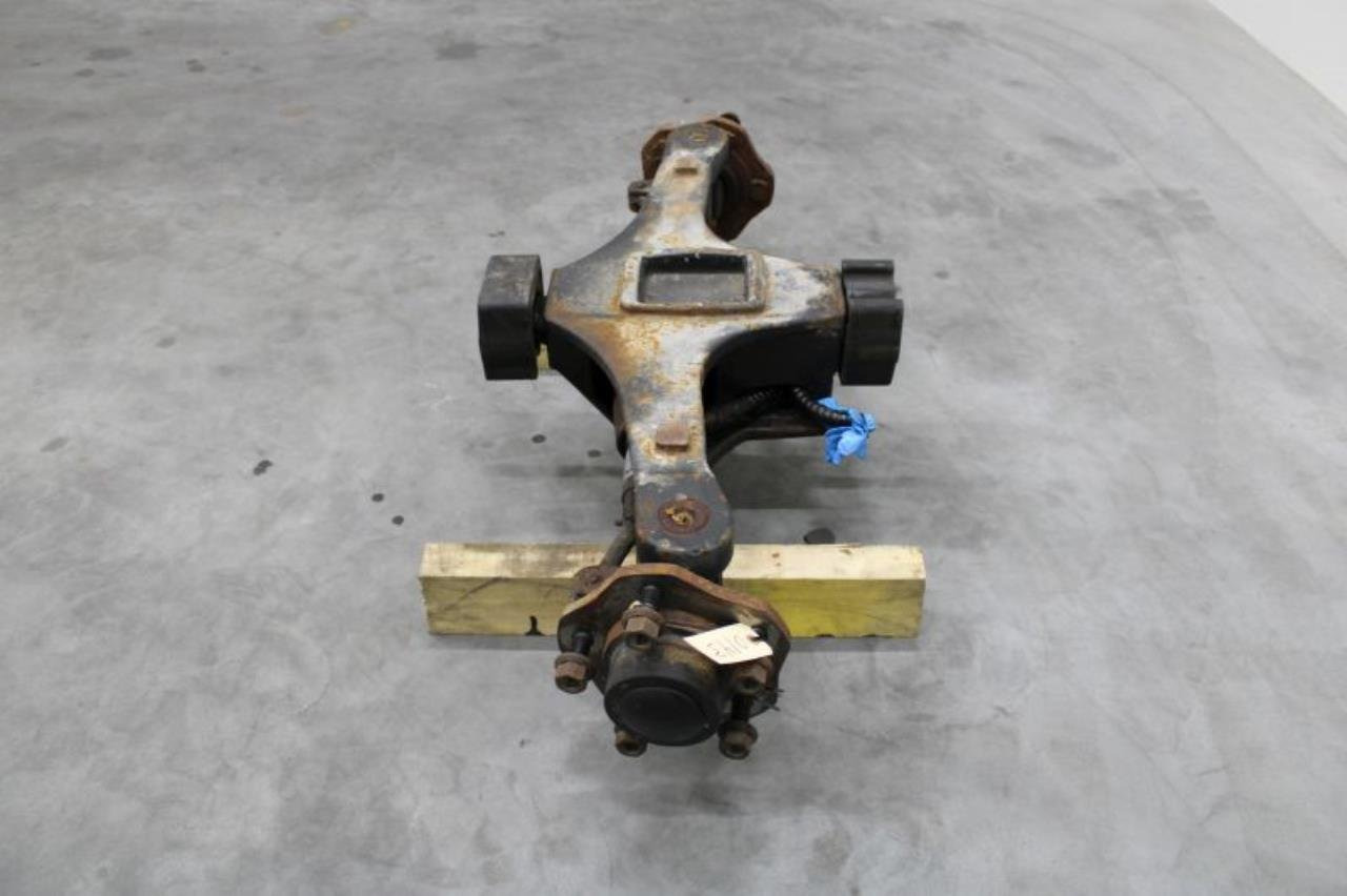 Hyster STEERING AXLE - 轴及其零件 适用于 材料装卸设备:图4 Hyster STEERING AXLE - 轴及其零件 适用于 材料装卸设备:图4