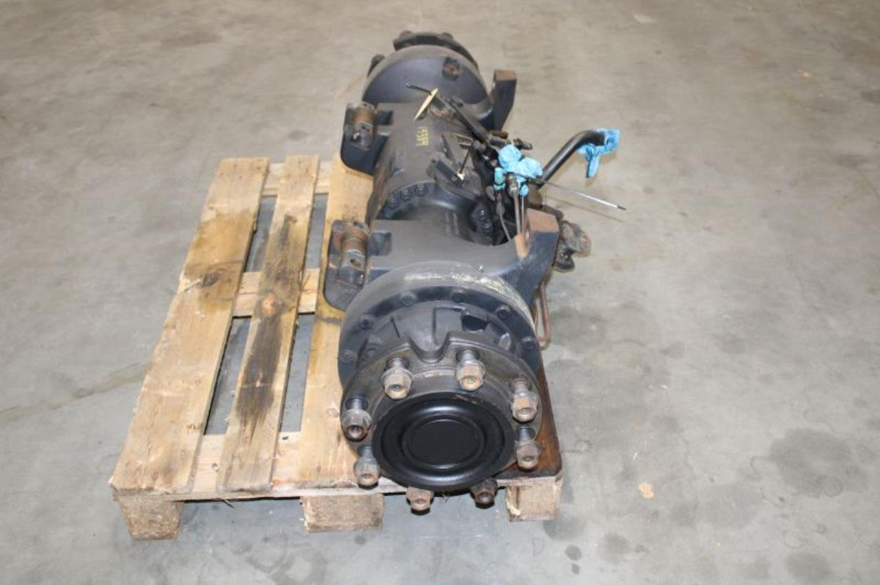 Hyster  - 轴及其零件 适用于 材料装卸设备:图4 Hyster  - 轴及其零件 适用于 材料装卸设备:图4