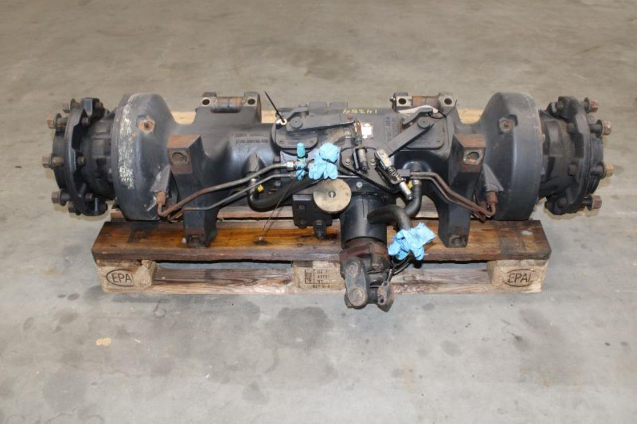 Hyster  - 轴及其零件 适用于 材料装卸设备:图2 Hyster  - 轴及其零件 适用于 材料装卸设备:图2