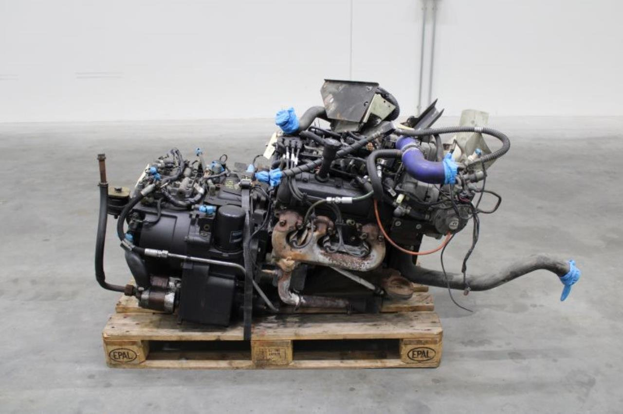 Hyster - 发动机:图1 Hyster - 发动机:图1
