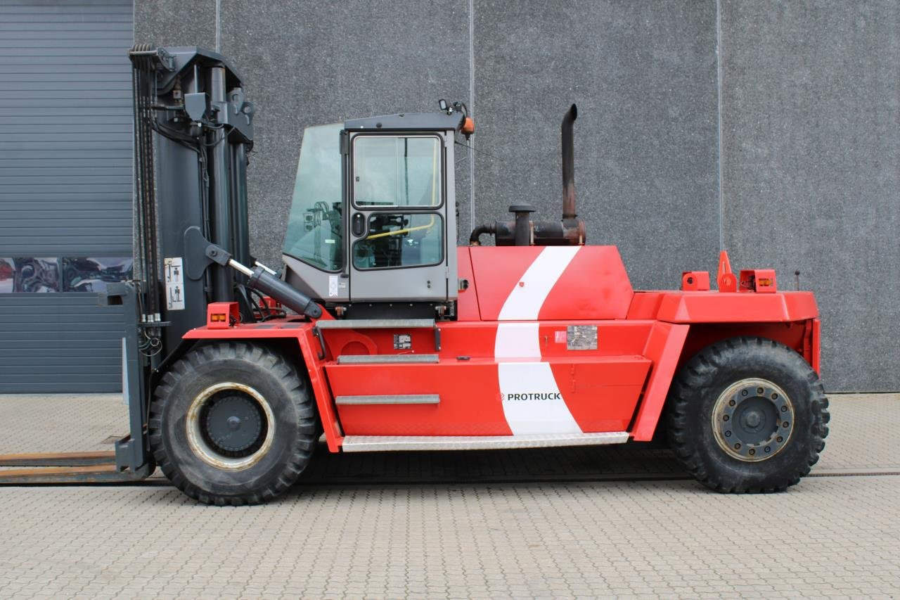 Kalmar DCD220-12LB - 柴油叉车:图1 Kalmar DCD220-12LB - 柴油叉车:图1