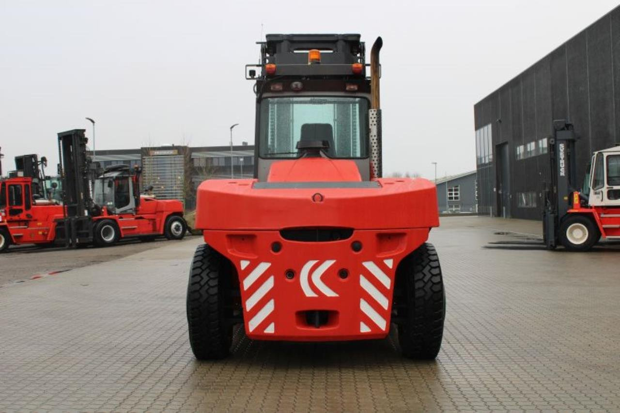 Kalmar DCE160-12 - 柴油叉车:图3 Kalmar DCE160-12 - 柴油叉车:图3
