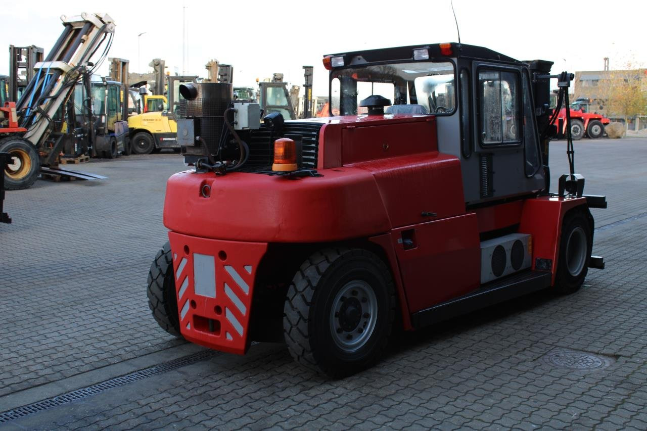 Kalmar DCE80-6LB - 柴油叉车:图3 Kalmar DCE80-6LB - 柴油叉车:图3