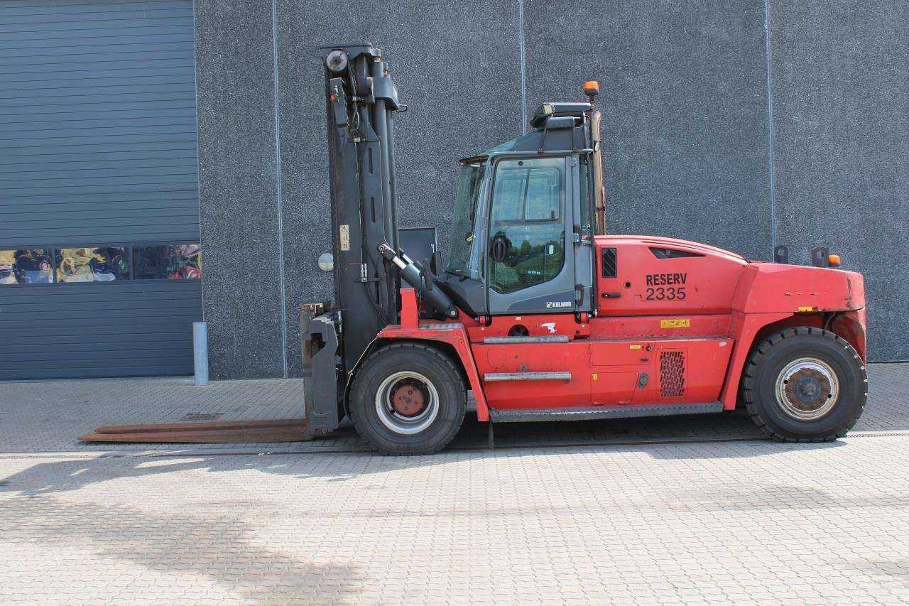 Kalmar DCG160-12 - 柴油叉车:图1 Kalmar DCG160-12 - 柴油叉车:图1