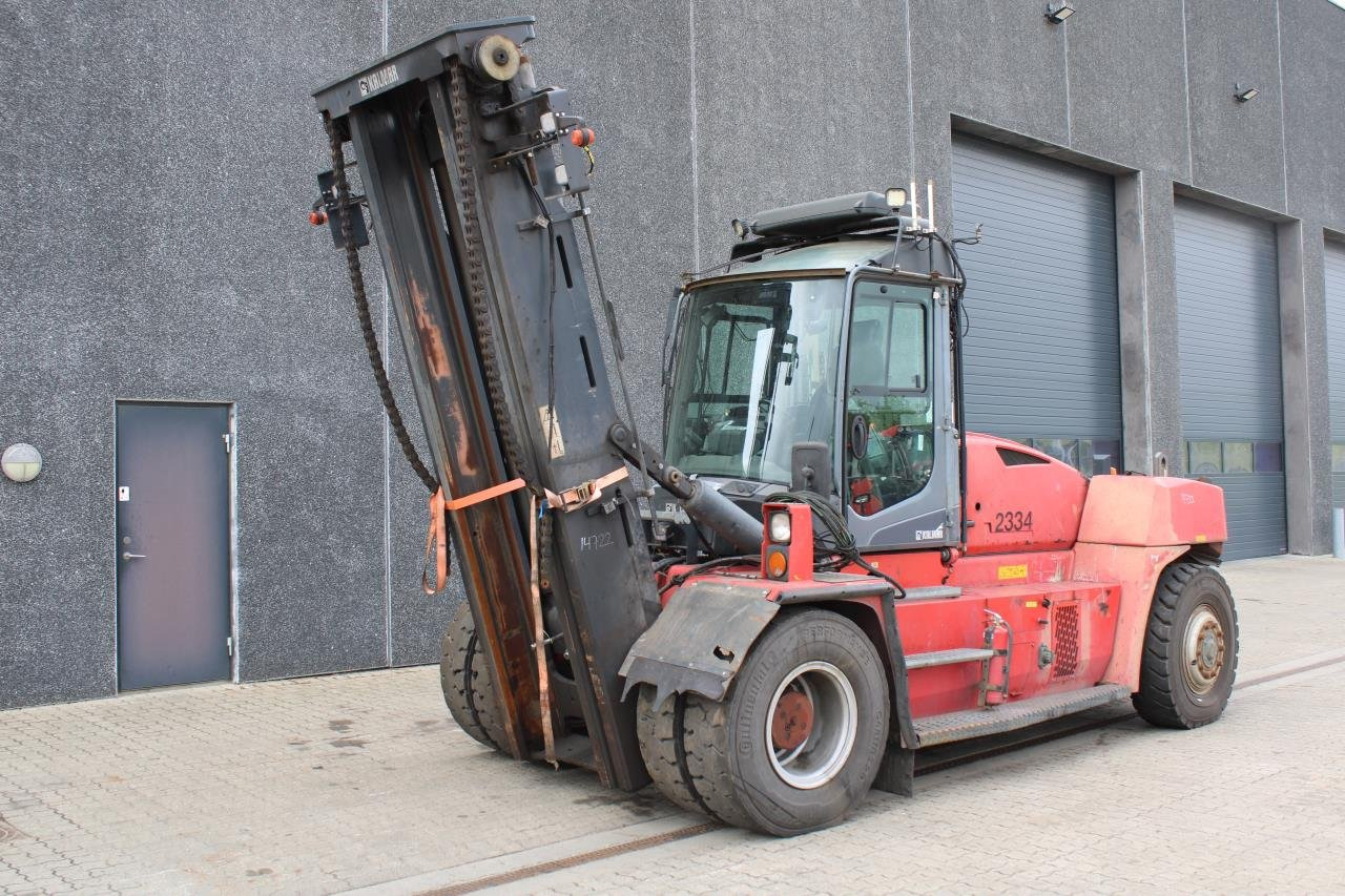 Kalmar DCG160-12 - 柴油叉车:图2 Kalmar DCG160-12 - 柴油叉车:图2