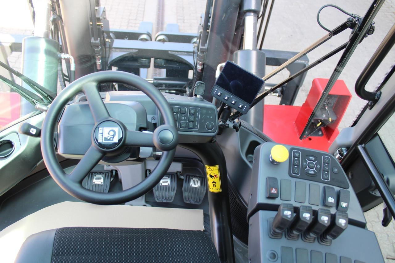 Kalmar DCG160-12 - 柴油叉车:图4 Kalmar DCG160-12 - 柴油叉车:图4